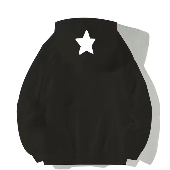 Hoodie Y2K in perfect condition.
Beautiful for men et women. - Picture 2 of 2